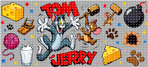 16oz Cartoon-T  3587